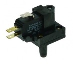 Vacuum Switch - PSF109 Ultra Sensitive Adjustable with SPDT Contacts