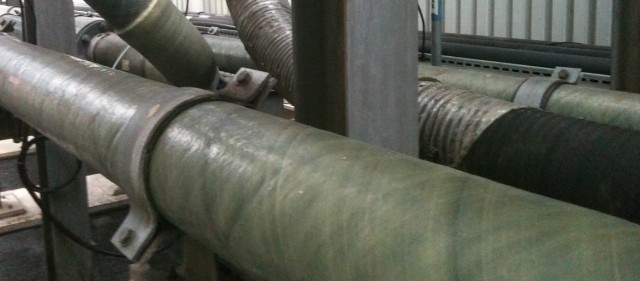 GRP Pipework