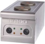 Burco CTBT01 2 Plate Electric Boiling Top