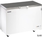 Blizzard SL40/SL50/SL70 Chest Freezers With Stainless Steel Lid