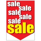 Sale Repeated Point - Poster 150