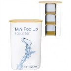 Pop-Up Mini Counter