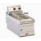 Parry NPSF3 Table Top Single Tank Electric Fryer