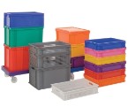 Food Grade Euro Containers
