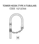 Tower Hook (TYPE A Tubular)