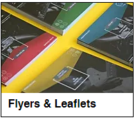 Flyers & Leaflets