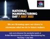 Let's Celebrate Manufacturing! How National Manufacturing Day Benefits All Of Us