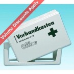 Soehngen Office First Aid Box DIN 13157 3003056 - First Aid Box Office