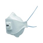 3M Aura 9322+ Folding Mask FFP2 NR D 9322+ - Respirators Aura™ 9300+ Series&#44; Folding Masks