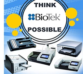 Think Possible with BioTek