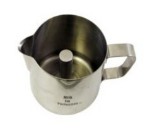 Barista Frothing Jug With Central Tube