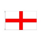 St George Flag - 5ft x 3ft - Durable