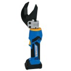 Battery powered hydraulic cutting tool 32 mm dia., superfine-stranded