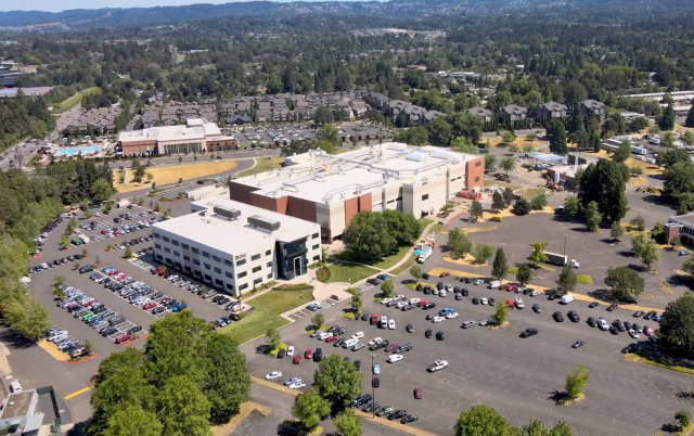  Analog Devices Invests More Than $1 Billion in Semiconductor Facility Expansion in Oregon 