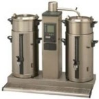 Bravilor B40 Round Filtering Machine