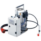 Electro-hydraulic pump, 400 V, 700 bar