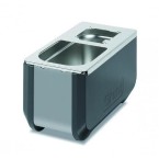 Grant Bath from Stainless Steel ST26 ST26 - Tanks Optima™ series&#44; stainless steel