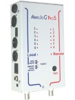 XLR 5 pole Cable testers