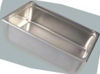 Full Size Gastronorm Container 1/1