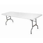 Bolero Centre Folding Table