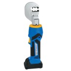 Battery powered hydraulic crimping tool 0.14 - 50 mm²