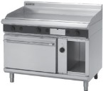 Blue Seal GPE58 Heavy Duty Gas Griddle/Electric Convection Oven