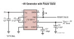 LTC1261 - Switched Capacitor Regulated Voltage Inverter
