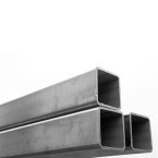 Stainless Steel Rectangular Box Section 316 Welded Unpolished