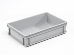 Grey Range Euro Container - 26 litres (600 x 400 x 145mm)