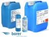 Latest Changes in borer Chemie Range