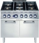 Electrolux 700XP 371173 6 Burner Gas Oven