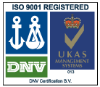 ISO 9001 REGISTERED