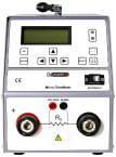 RMO400A MICRO OHMMETERS
