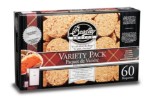 Bradley Smoker Assorted Flavour Bisquette Pack