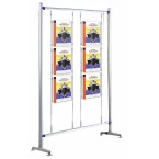 A3 Poster Display Stand