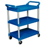 Rubbermaid CD200 Compact Utility Trolley