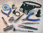 Watch Makers Deluxe Tool Kits