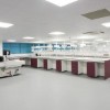 Complete Turnkey Drug Testing Laboratory Refurbishment