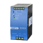 Switched Mode Power Supply for DIN Rail Mounting Type SMP11 DC 24 V/10 A