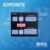 Analog Devices’ Integrated Isolated RS485 + Isolated Power Transceivers Reduce Design Time