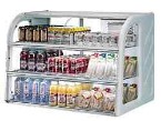 Victor Sorento SOR100BF2 Refrigerated 2 Level Merchandiser