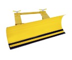 Ref: FSP-RB Rubber Wear Strip for Forklift Attachable Snow Plough