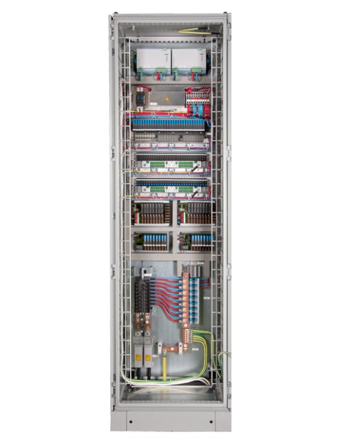 Circuit Protection Cabinet Systems