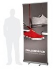 Grasshopper Roller Banner