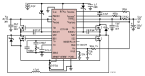 LTC3789 - High Efficiency, Synchronous, 4-Switch Buck-Boost Controller