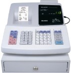 Sharp XE-A113 Cash Register