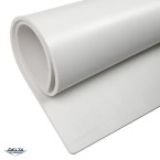 White Fda Compliant Silicone Sheet GP60 