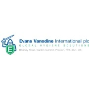 Evans Vanodine International Plc