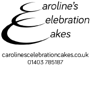 Caroline's Celebration Cakes