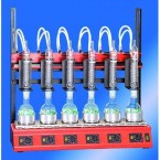 Behr Labor-Technik Serial heating unit RH 104 B00602394 - Serial heating unit for reflow distillation